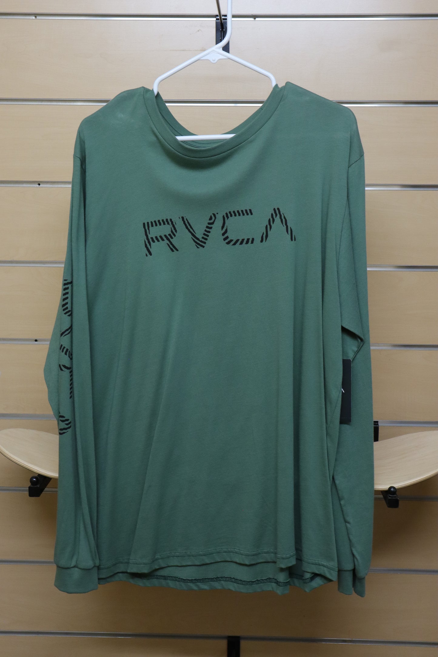 RVCA Big Fills Long Sleeve