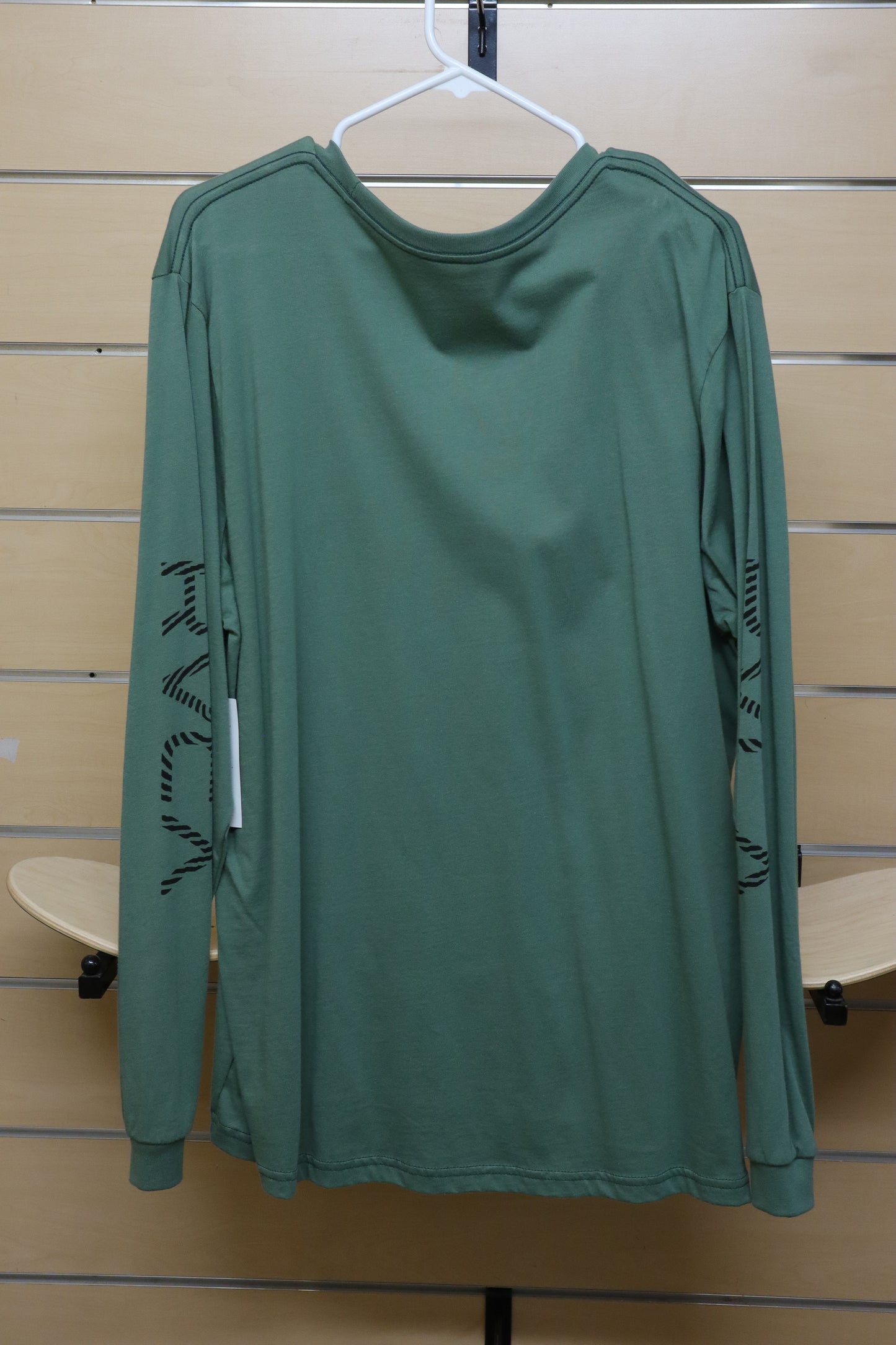 RVCA Big Fills Long Sleeve