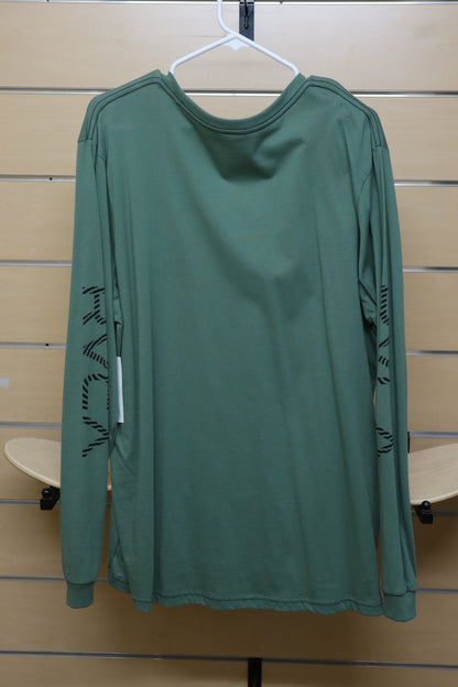 RVCA Big Fills Long Sleeve