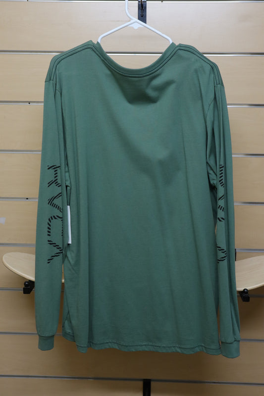 RVCA Big Fills Long Sleeve