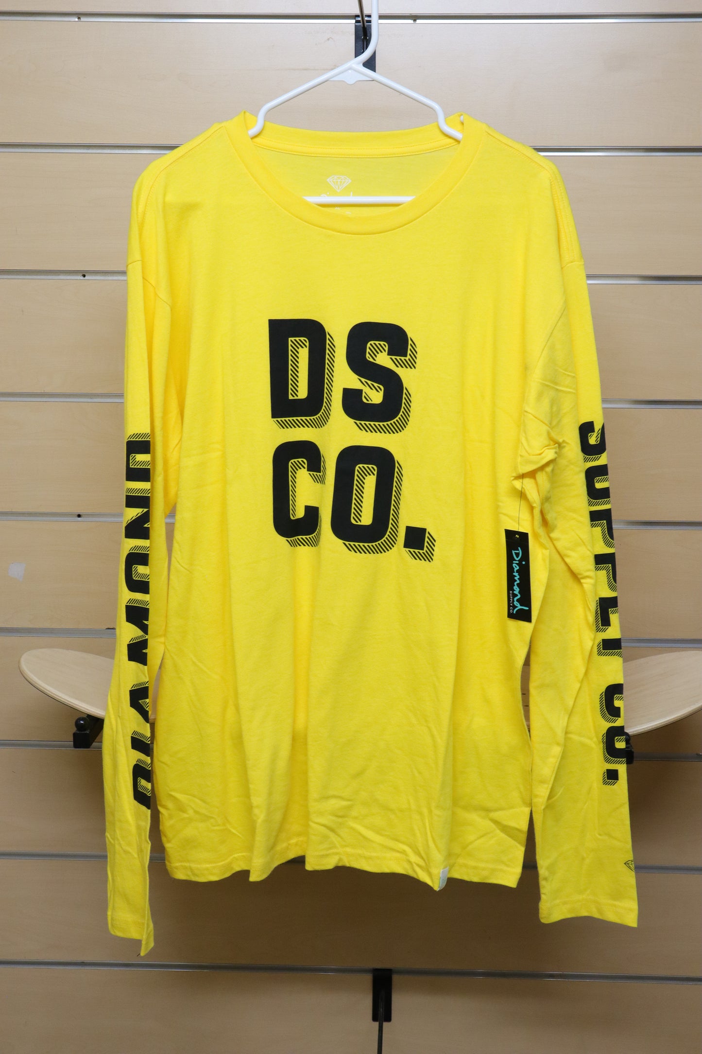 Diamond Supply Co DSCO Long Sleeve