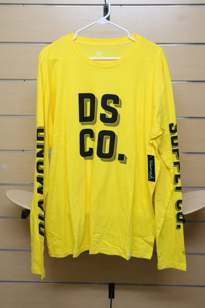 Diamond Supply Co DSCO Long Sleeve