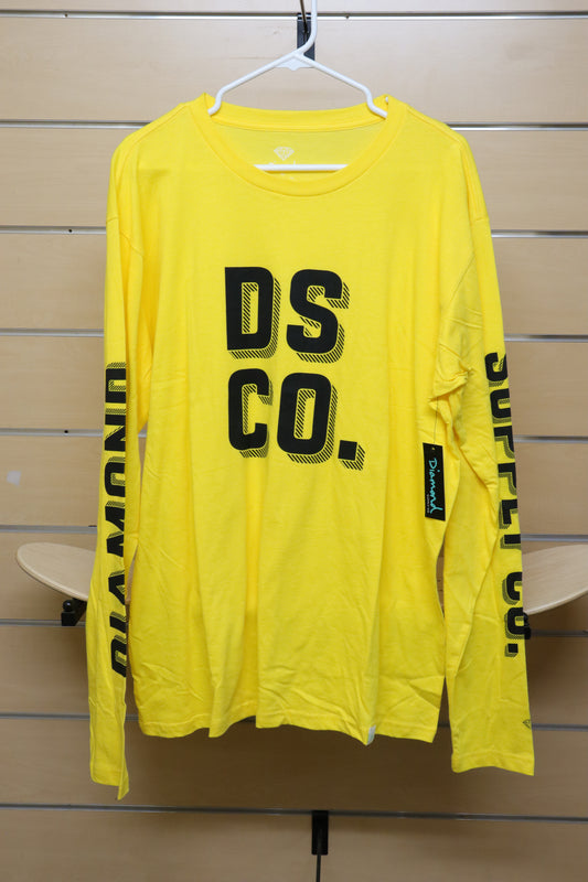 Diamond Supply Co DSCO Long Sleeve