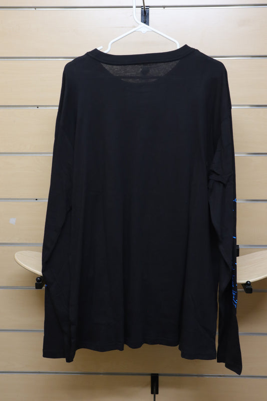 Diamond Supply Co Paris Long Sleeve