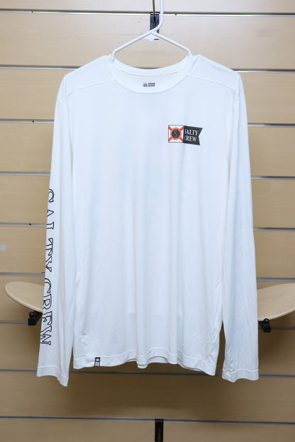 Salty Crew Sink or Swim Long Sleeve