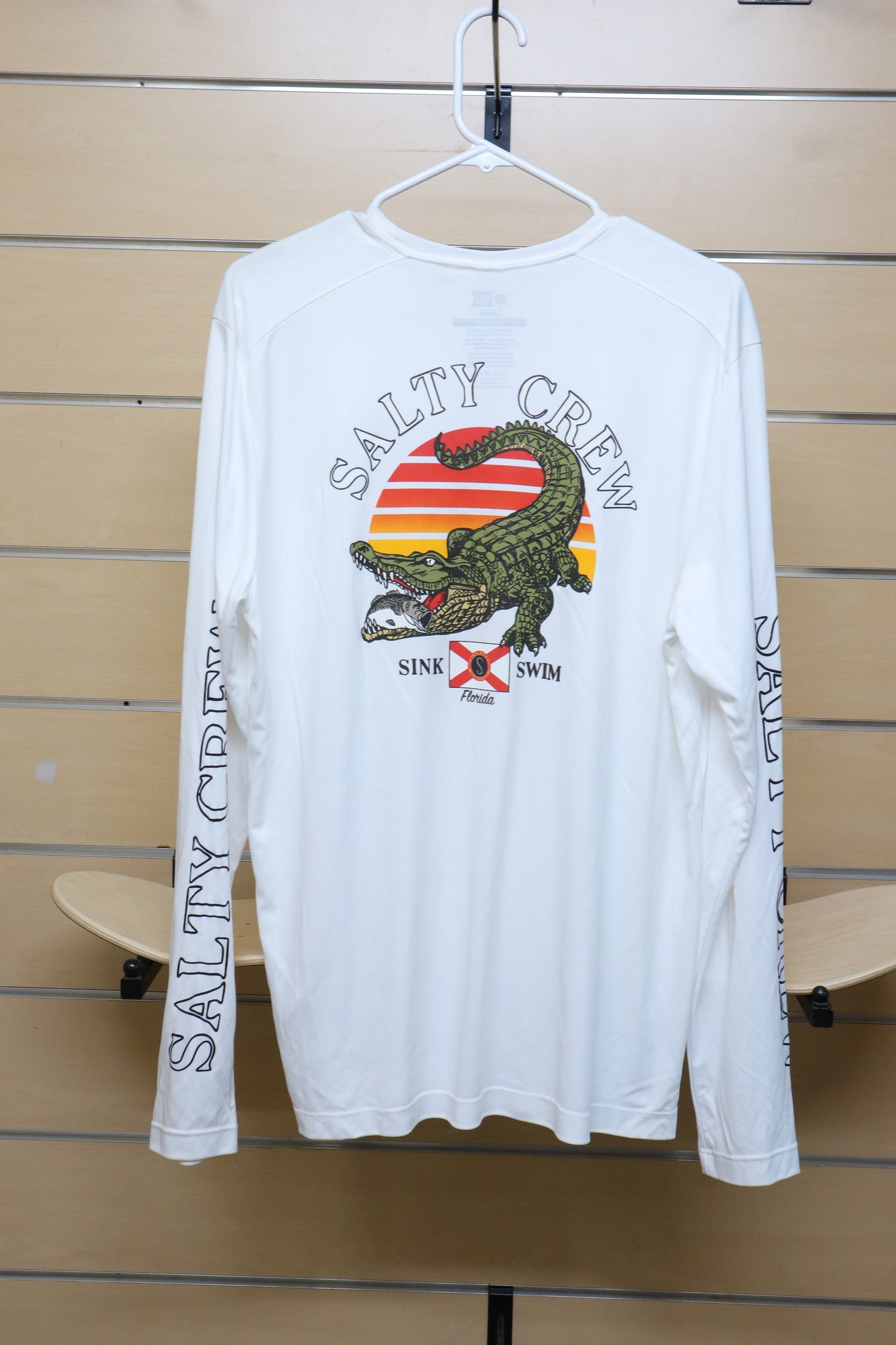 Salty Crew Sink or Swim Long Sleeve