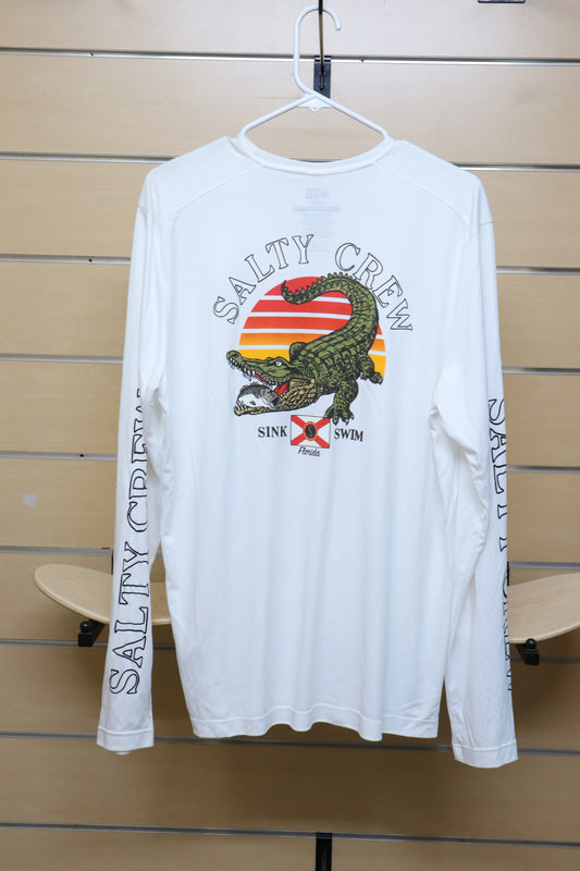 Salty Crew Sink or Swim Long Sleeve