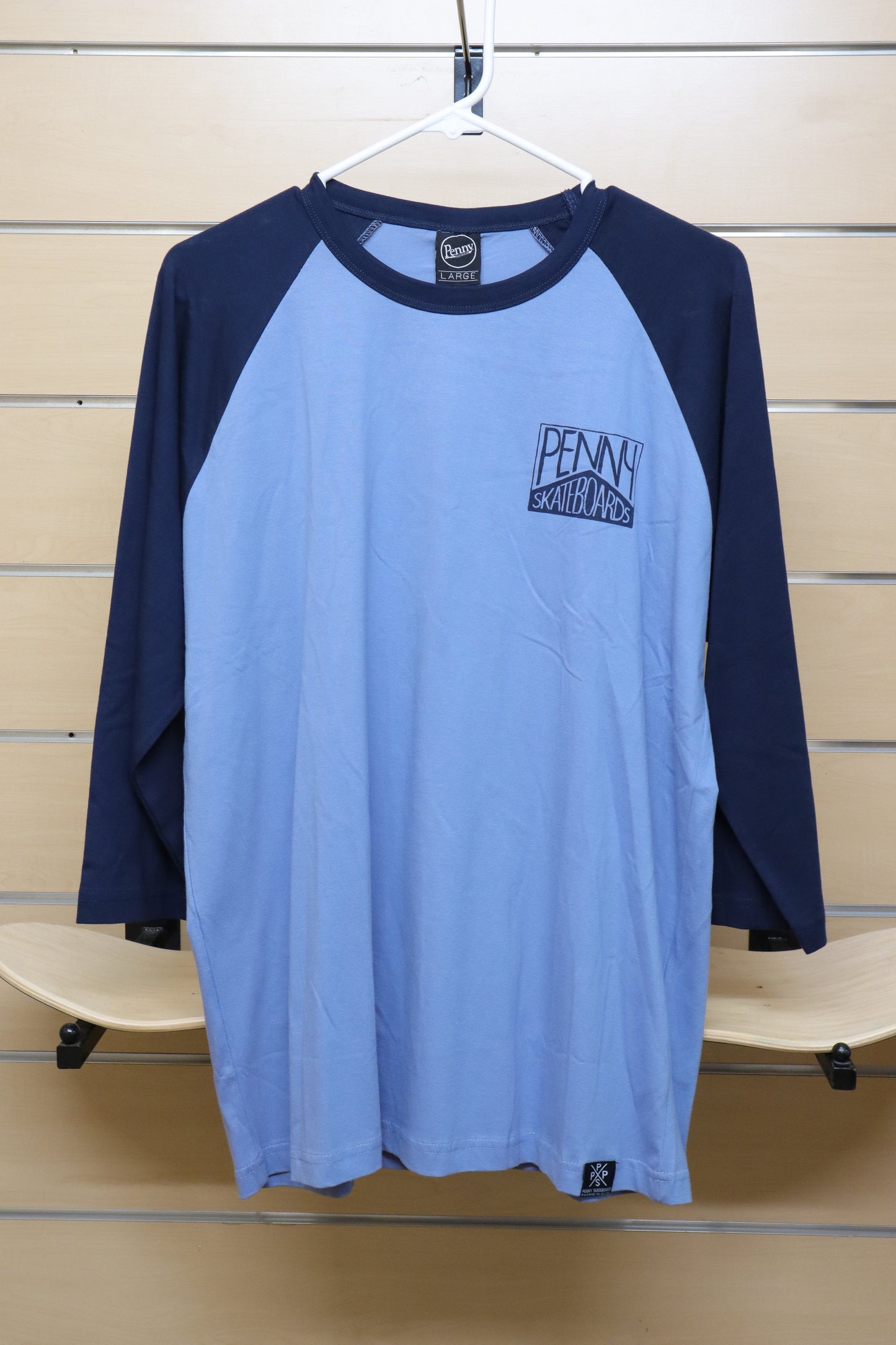 Penny Serve 3/4 Sleeve