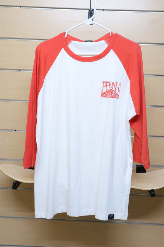 Penny Serve 3/4 Sleeve