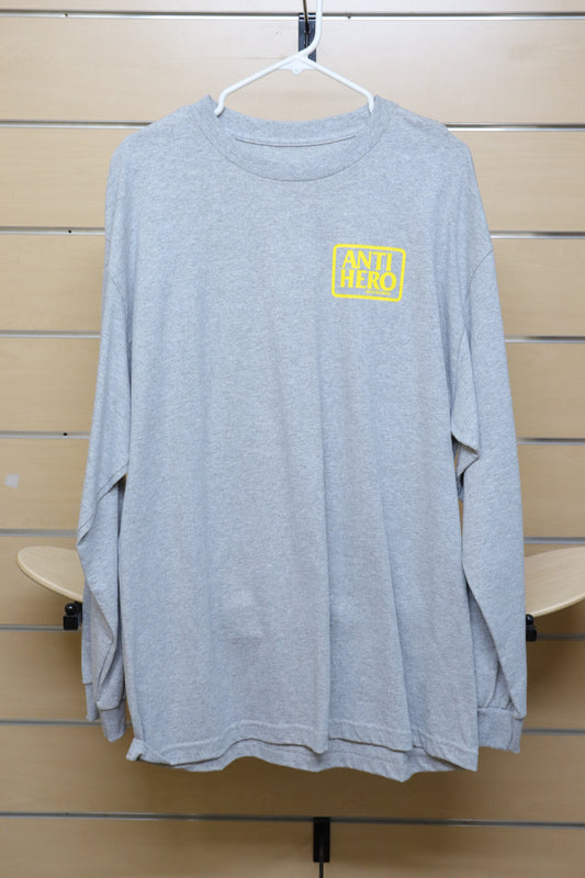 Anti-Hero Logo Long Sleeve