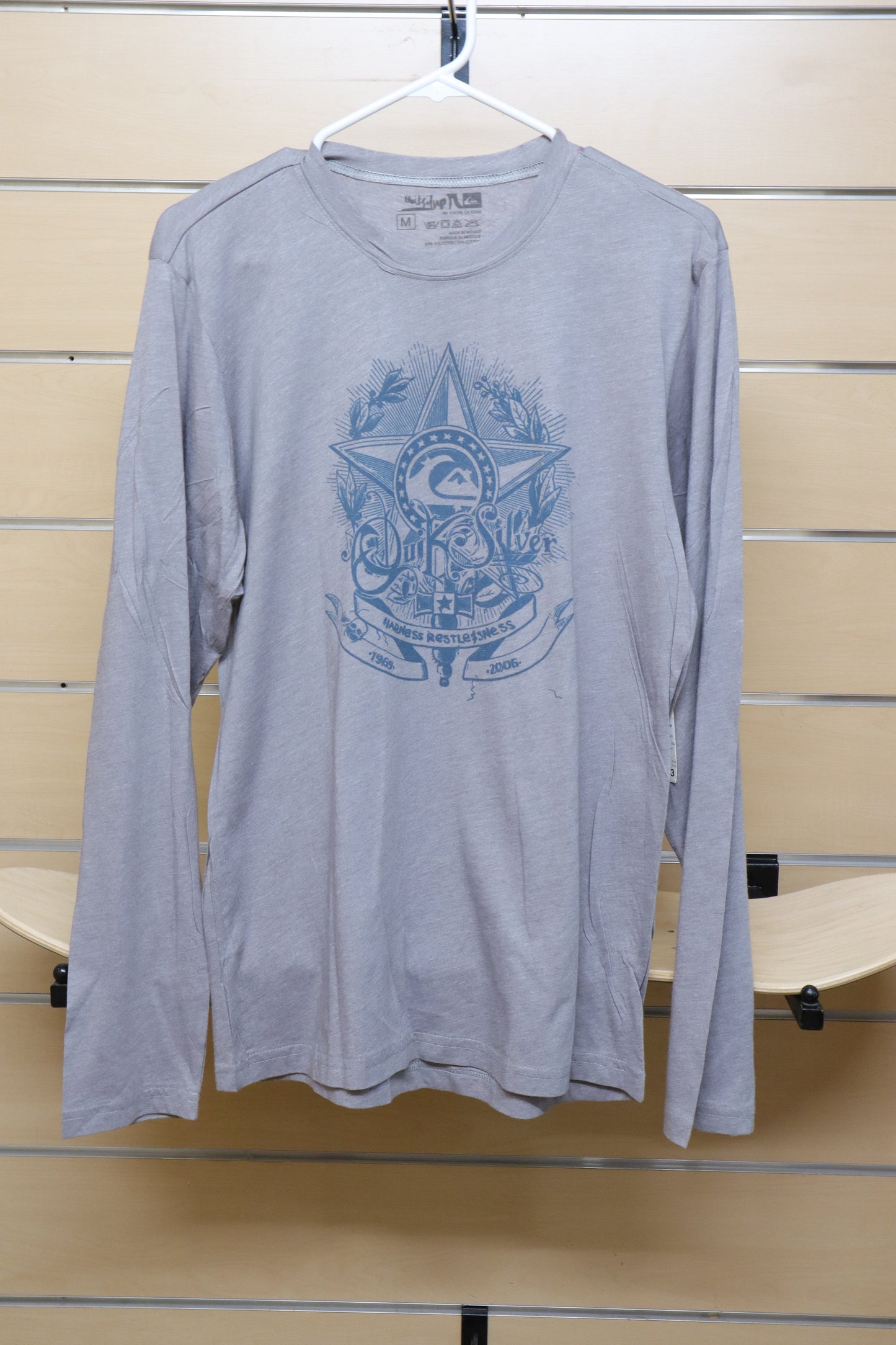 Quicksilver Scooter Long Sleeve