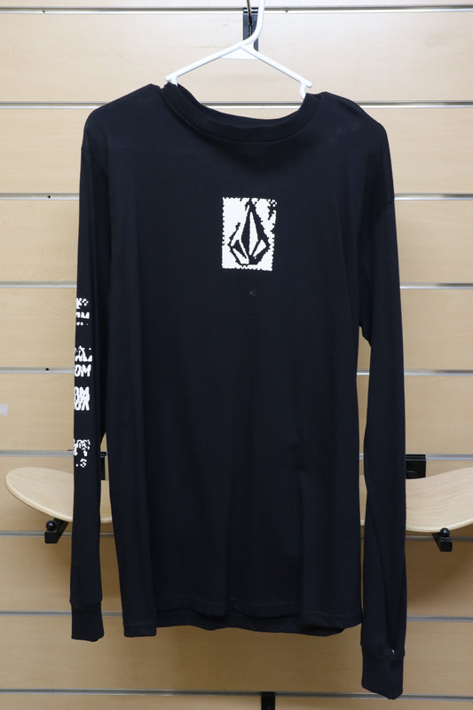 Volcom Pixel Stone Long Sleeve