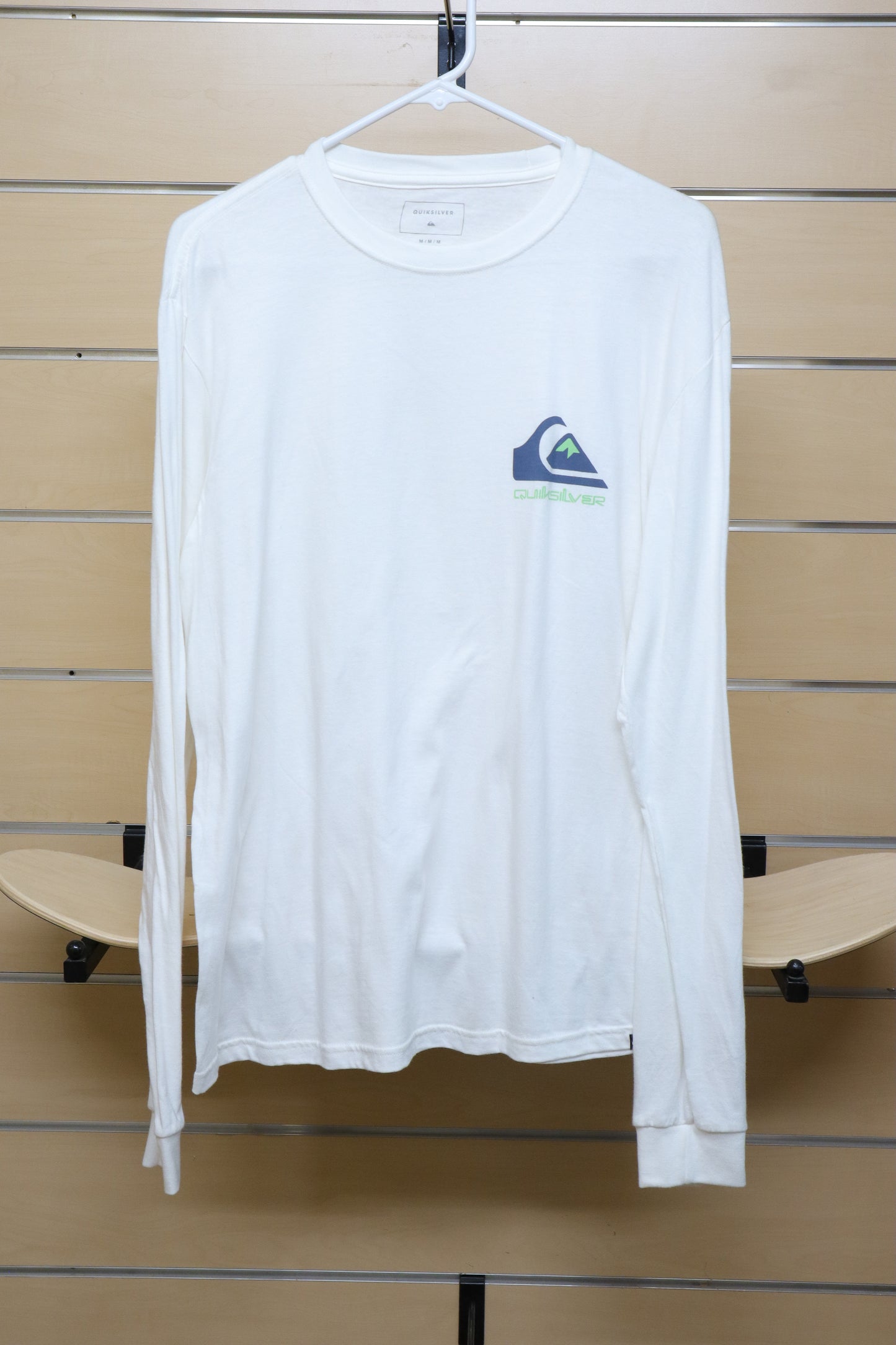 Quicksilver Omni Logo Long Sleeve