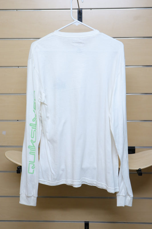 Quicksilver Omni Logo Long Sleeve