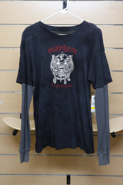 Mayhem 'Head Long Sleeve