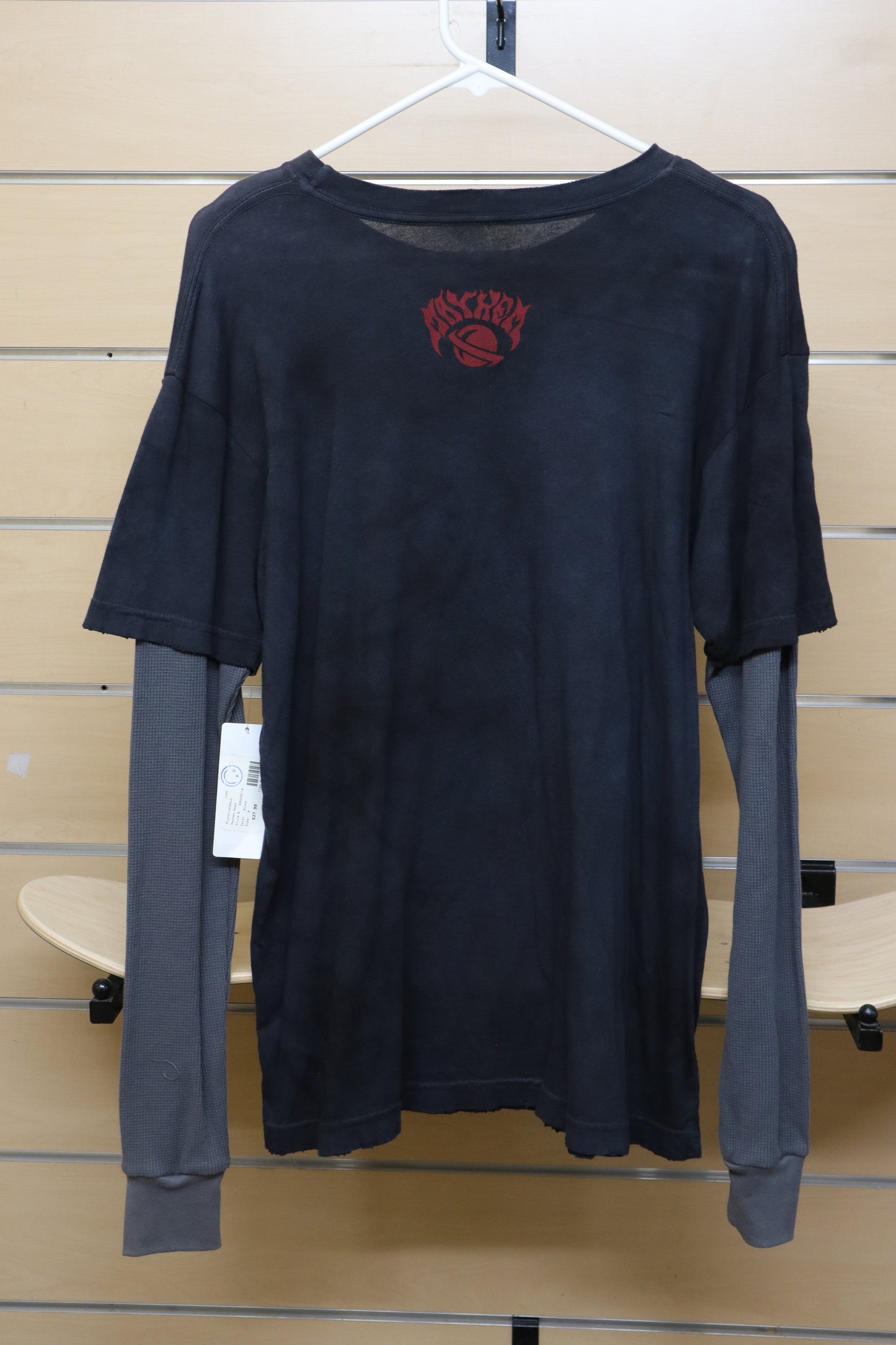 Mayhem 'Head Long Sleeve
