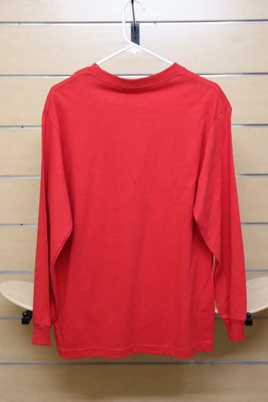 Famous Boom Box Long Sleeve