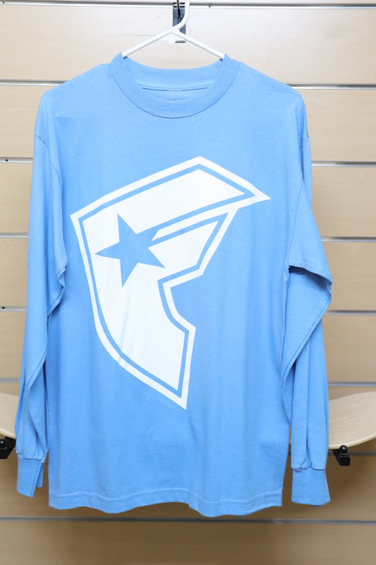 Famous Big Logo Long Sleeve