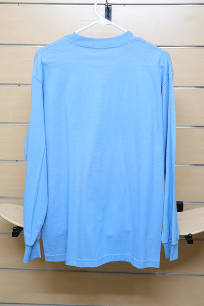 Famous Big Logo Long Sleeve