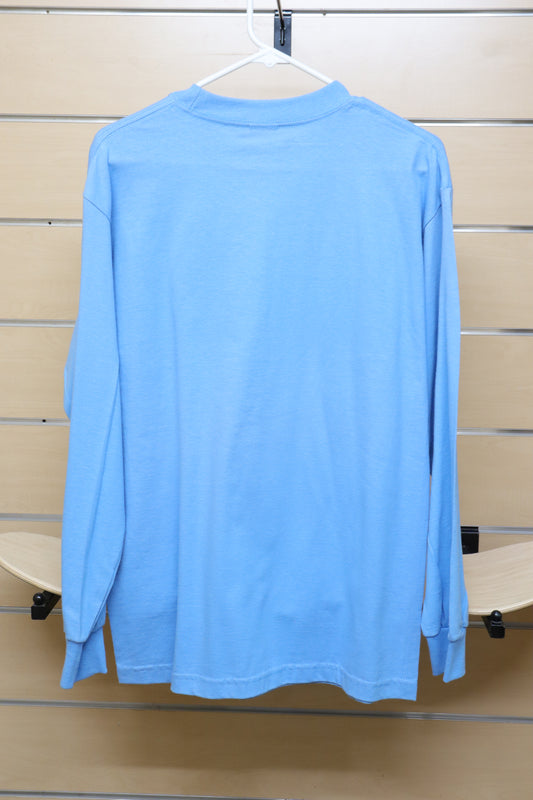 Famous Big Logo Long Sleeve