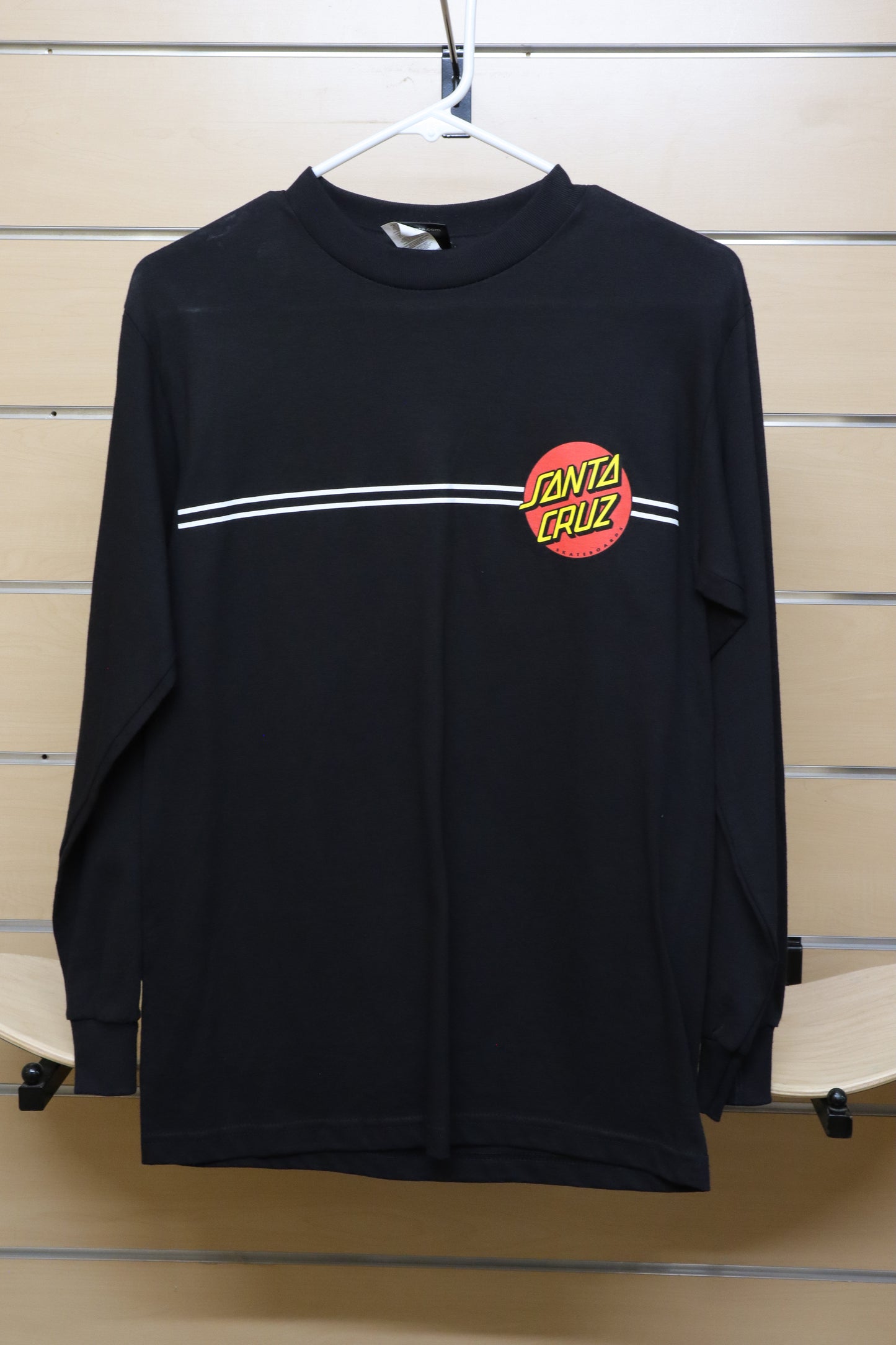 Santa Cruz Big Dot Long Sleeve