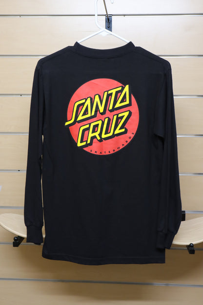Santa Cruz Big Dot Long Sleeve