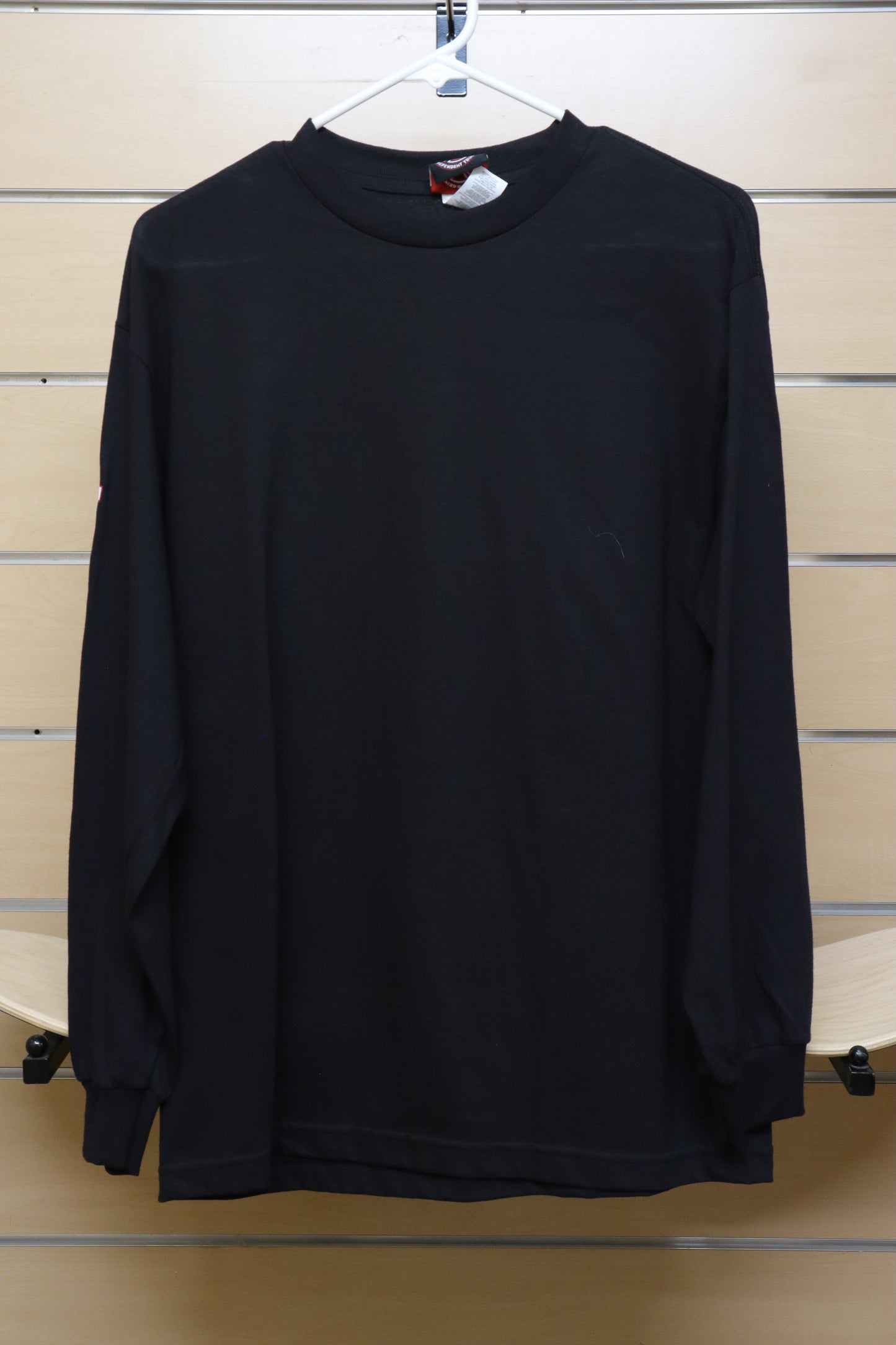 Independent Big Cross Long Sleeve