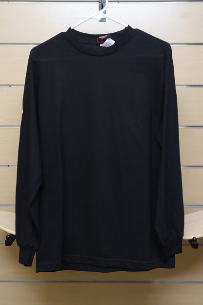 Independent Big Cross Long Sleeve