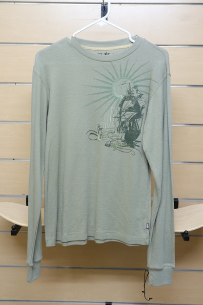 Ezekiel Golden Thermal