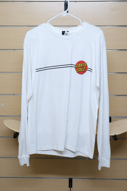 Santa Cruz Big Dot Long Sleeve