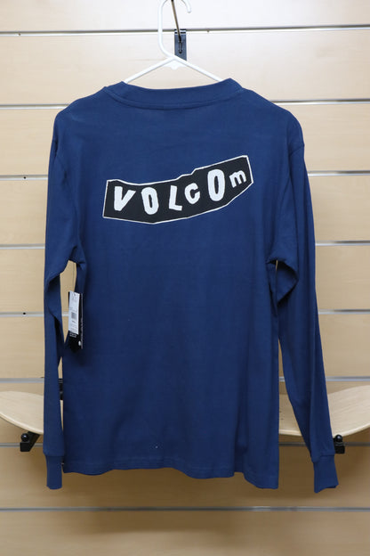 Volcom Skate Vitals Long Sleeve