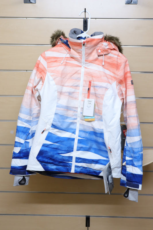 Roxy Jet Ski Snow Jacket