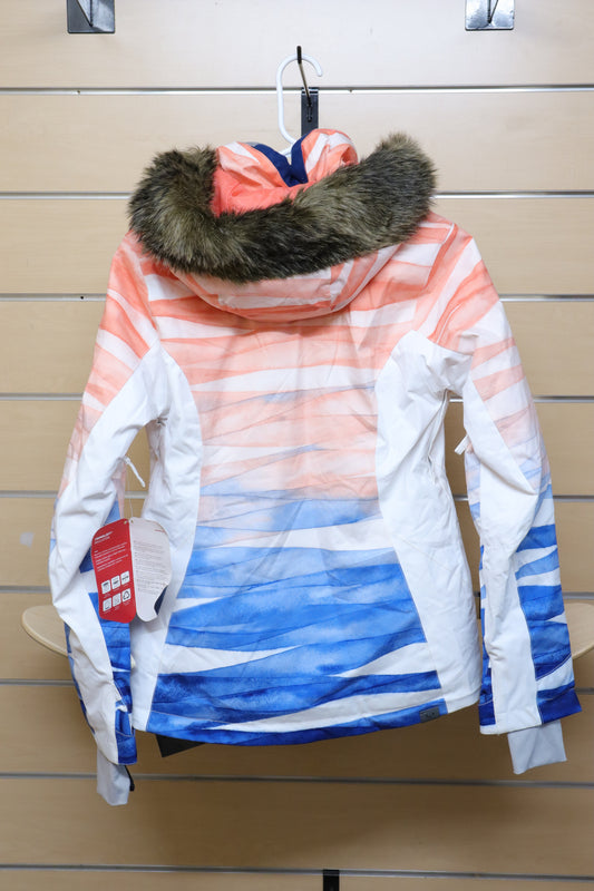 Roxy Jet Ski Snow Jacket