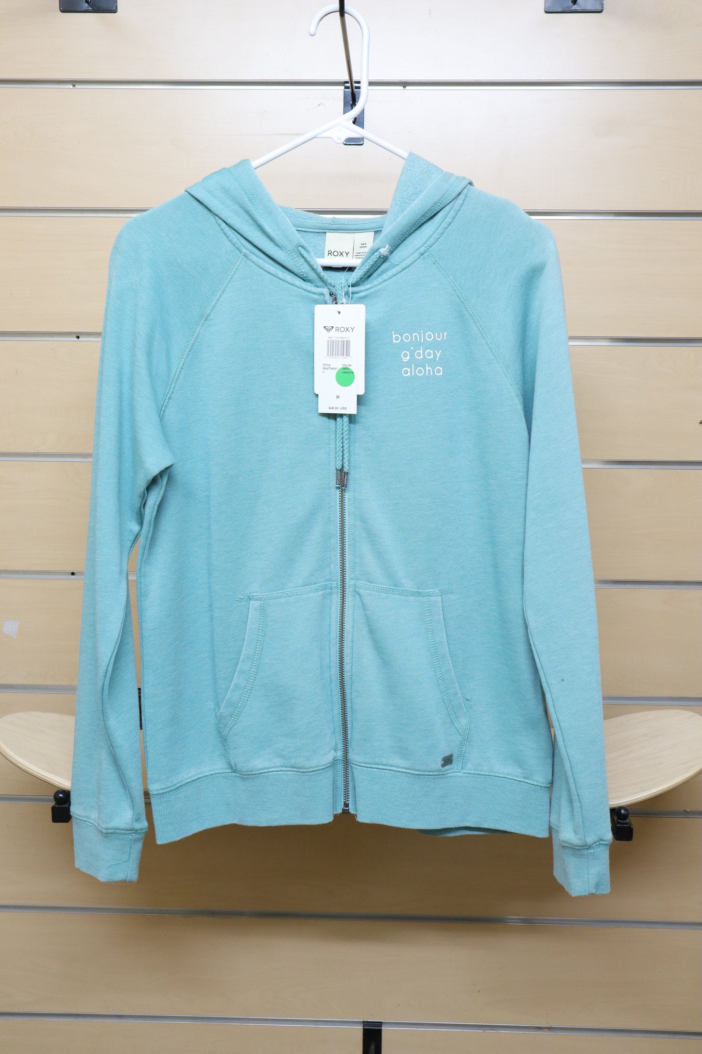 Roxy Wait for Waves Hoodie