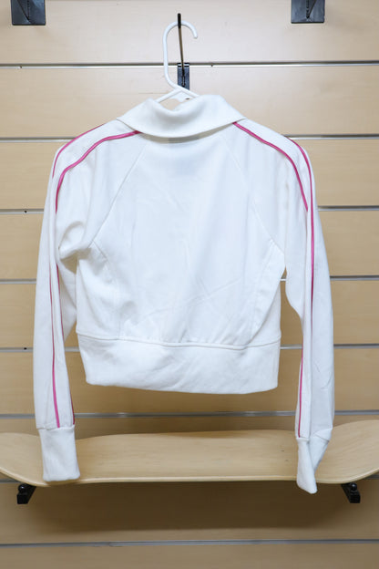 Hustler Crop Track Jacket