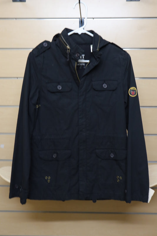 Split Transformer Jacket
