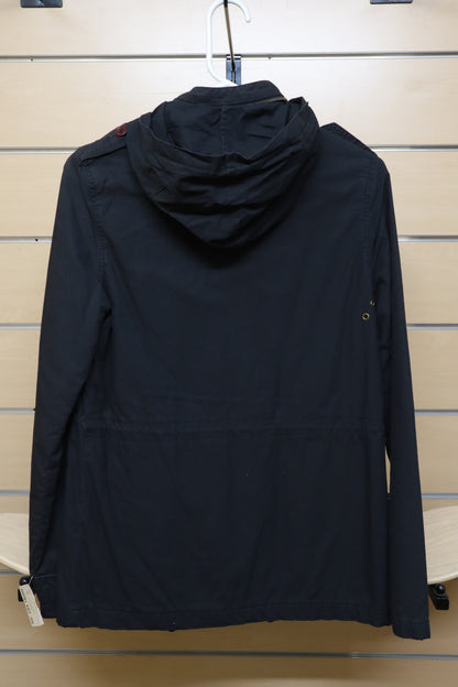 Split Transformer Jacket