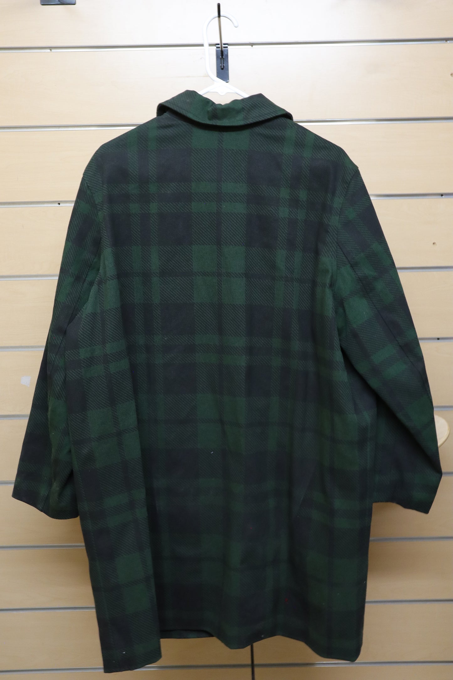 Fresh Jive Central Trench Coat