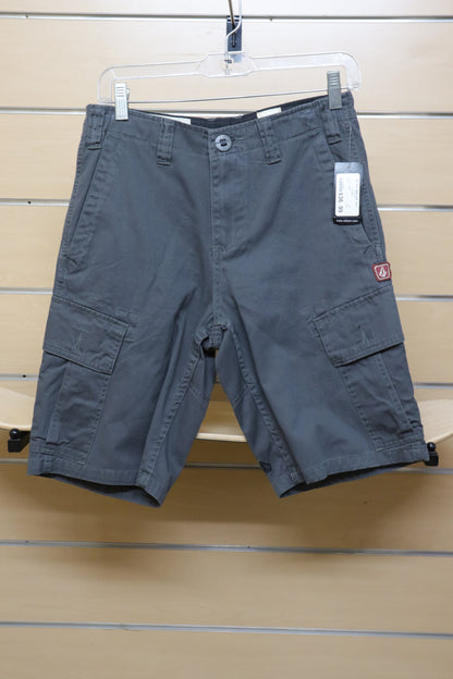 Volcom Youth Mission Cargo Short