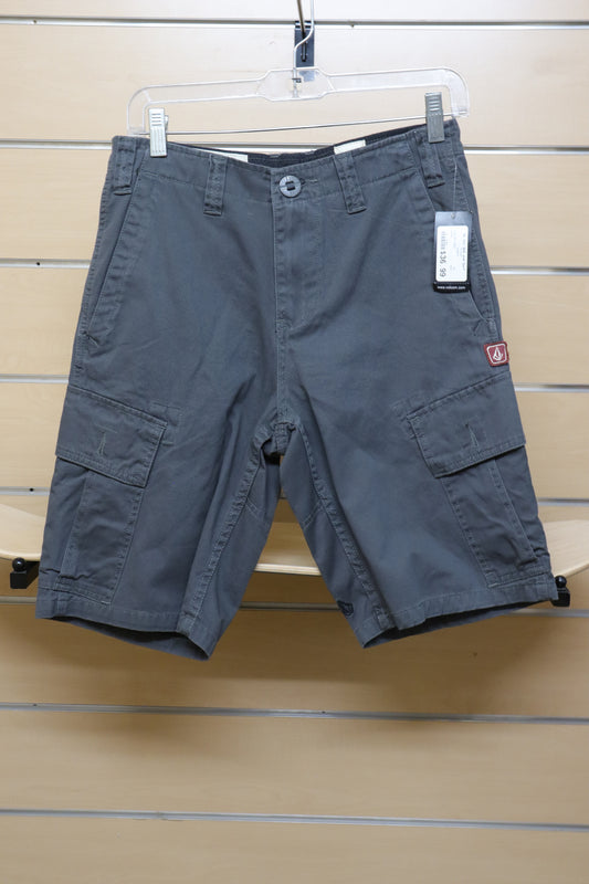 Volcom Youth Mission Cargo Short