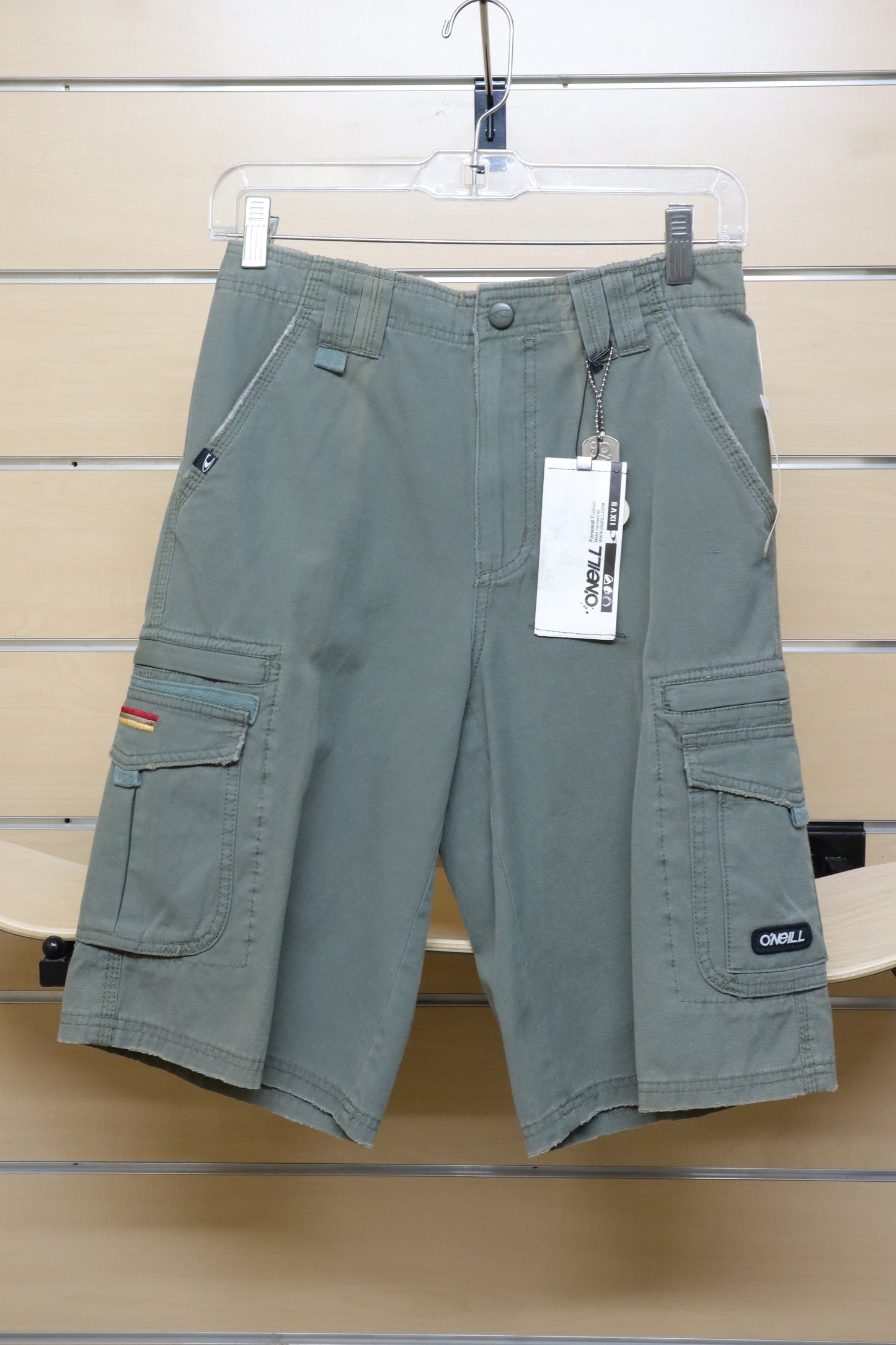 O'Neill Distance Youth Cargo Shorts