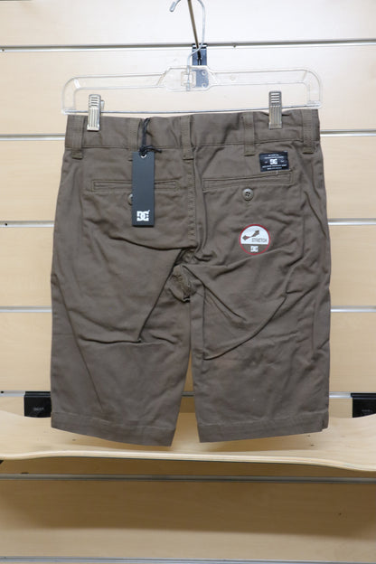 DC Worker Youth Shorts