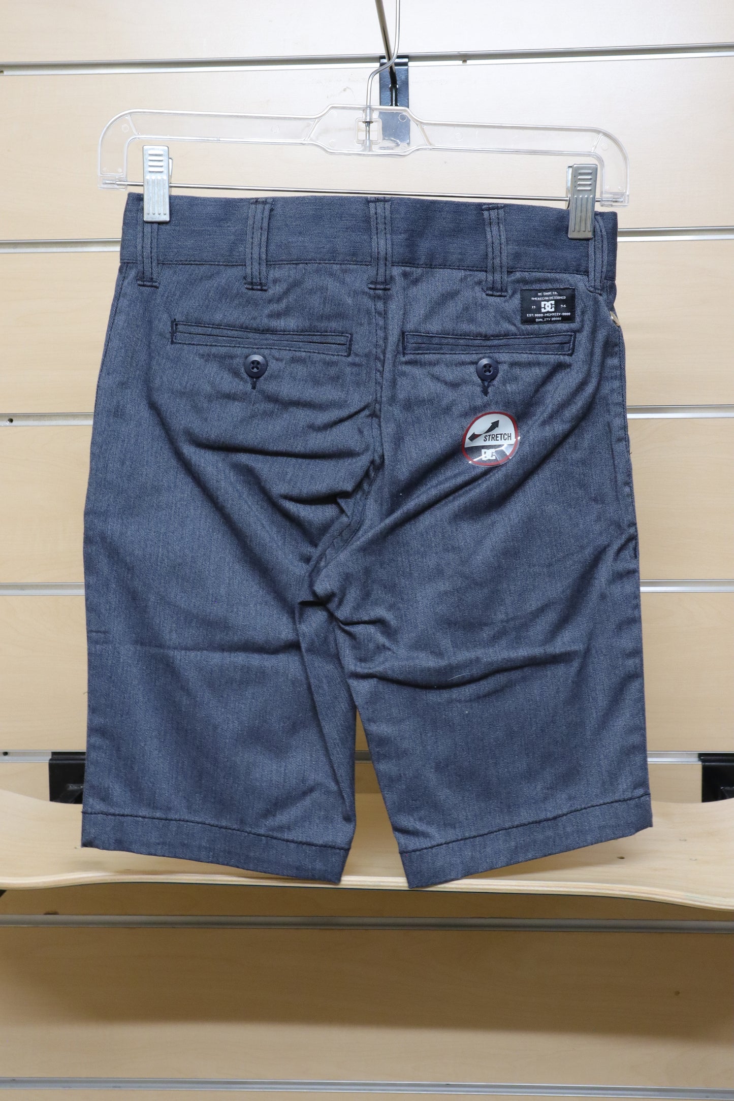 DC Worker Youth Shorts