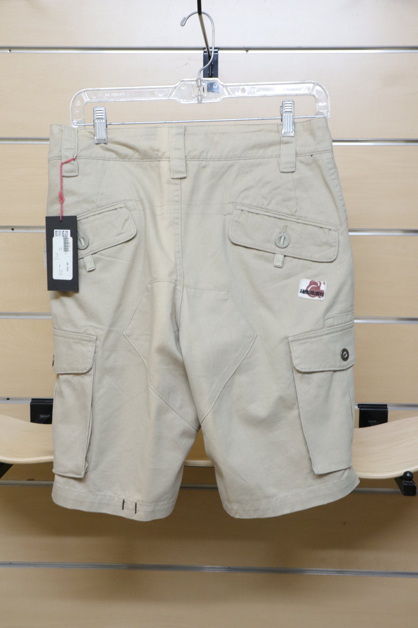 Ambiguous Master Gab Cargo Shorts