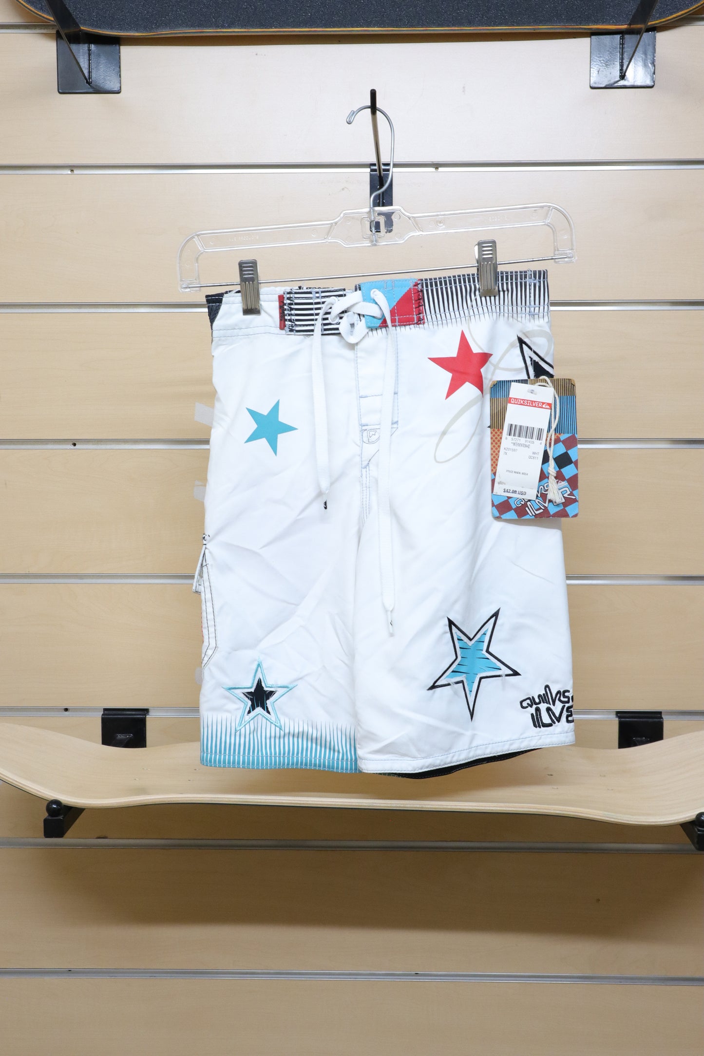 Quicksilver Intervention Kid's Board Shorts