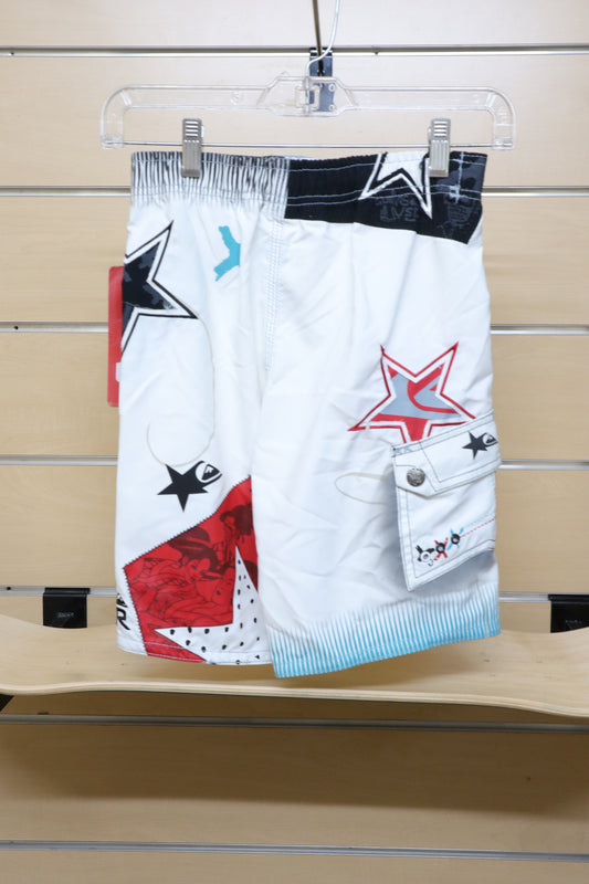 Quicksilver Intervention Kid's Board Shorts