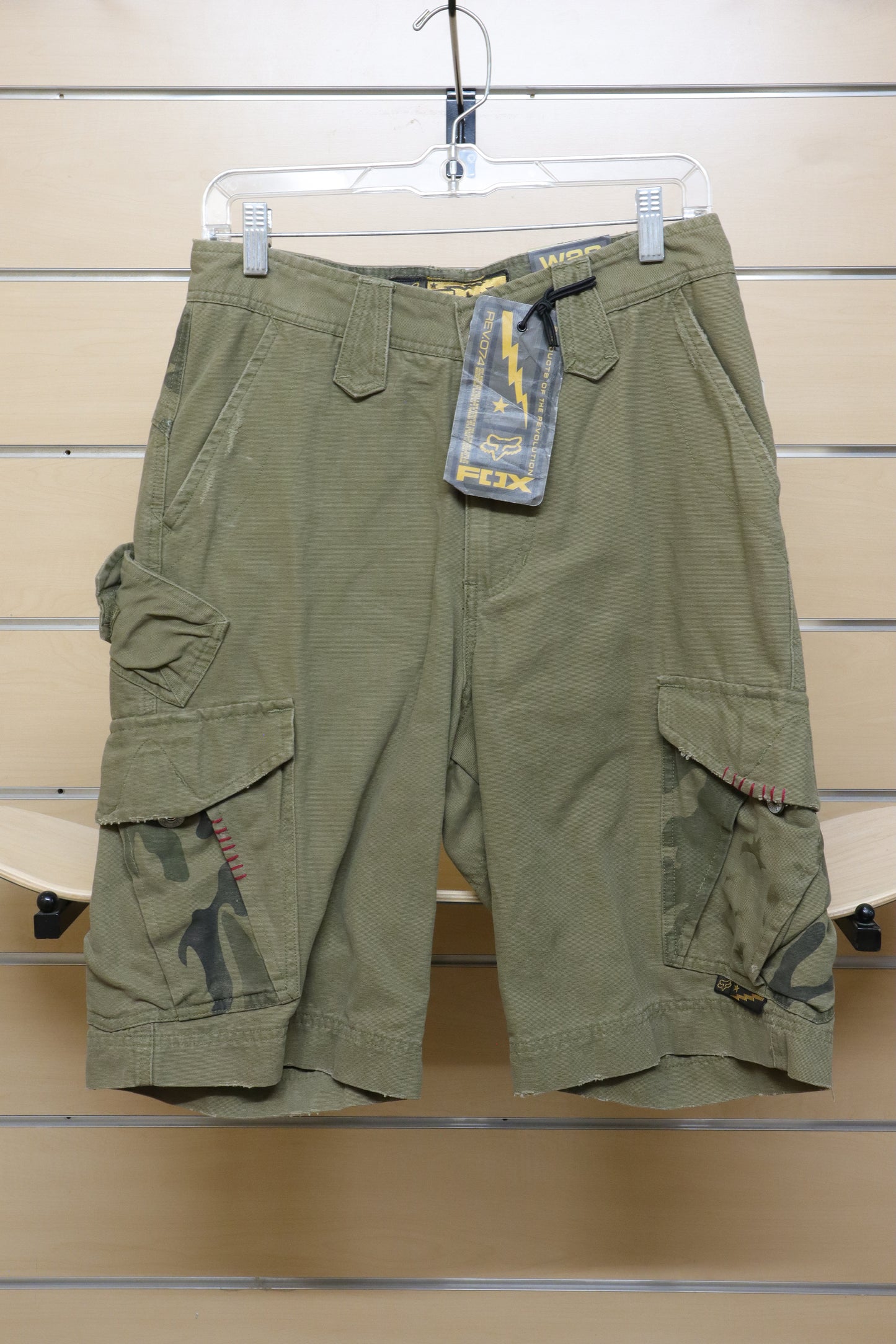 Fox Panzer Cargo Shorts