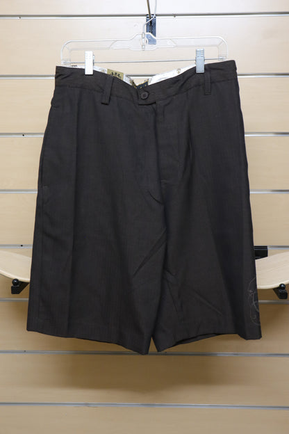 Ezekiel Black Label Chino Shorts