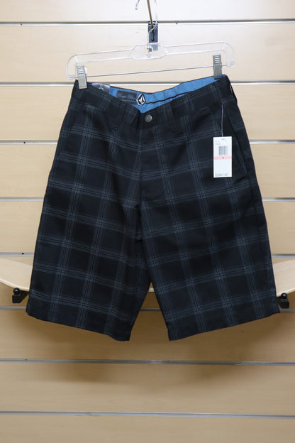 Volcom Frickin Plaid Shorts