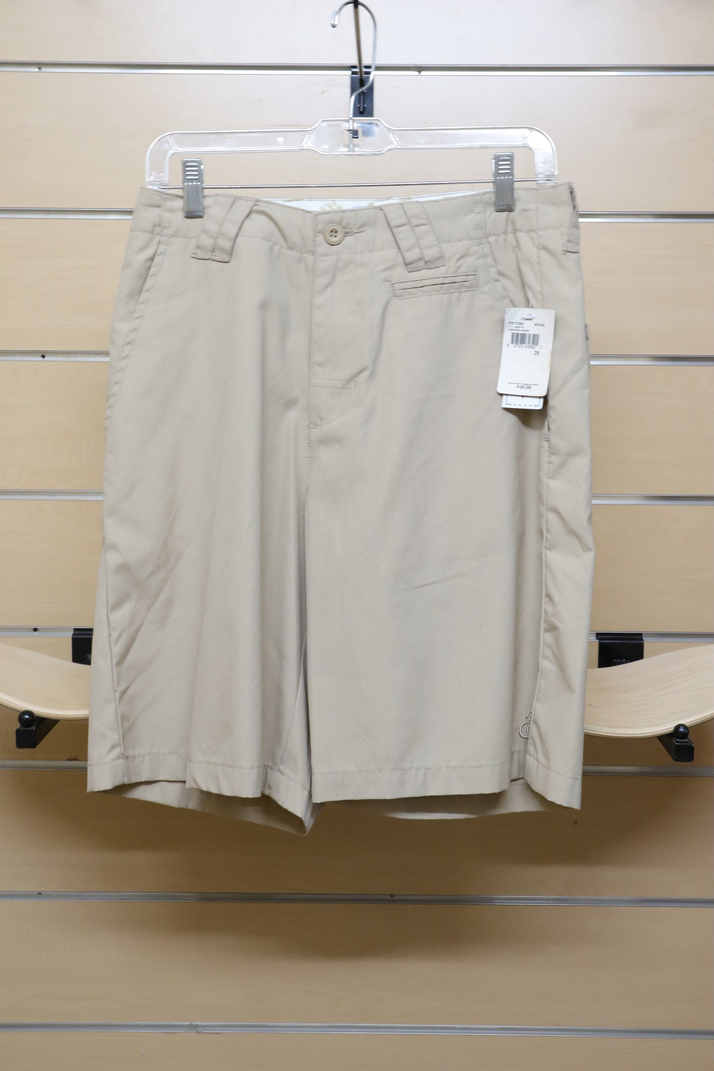 Ezekiel Crockett Shorts